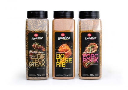 ROSE HILL Blenderz Seasonings